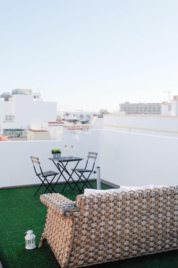 Casas de Mar - Búzio Olhão Exterior foto